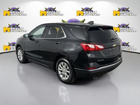 Used 2020 Chevrolet Equinox LT AWD/4WD image 7