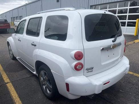Used 2011 Chevrolet HHR LT w/ LT Preferred Equipment Group image 7