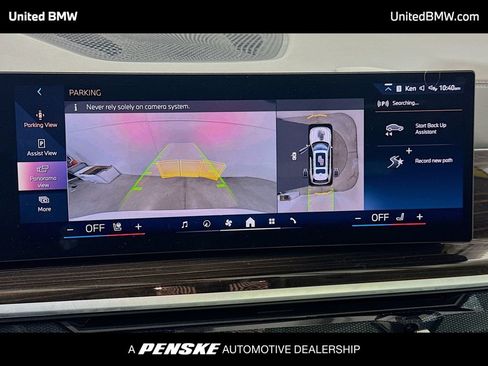 Used 2026 BMW X7 xDrive40i w/ Premium Package AWD/4WD image 9