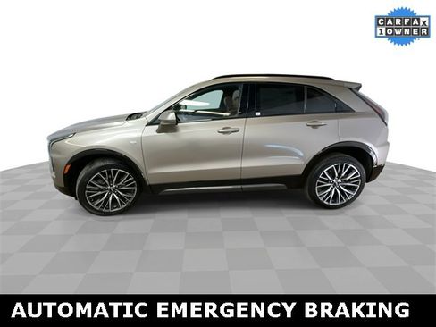 Certified 2024 Cadillac XT4 Sport image 5