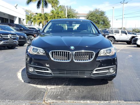 Used 2016 BMW 528i 528i image 4