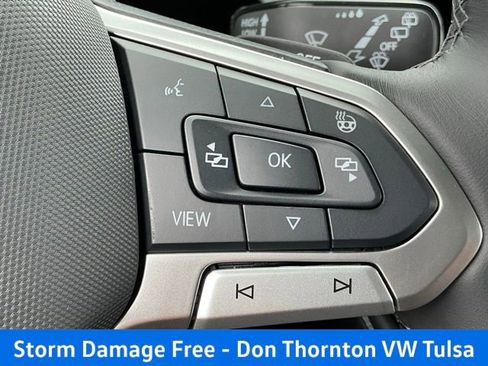 New 2026 Volkswagen Atlas Cross Sport SEL Premium R-Line AWD/4WD image 33