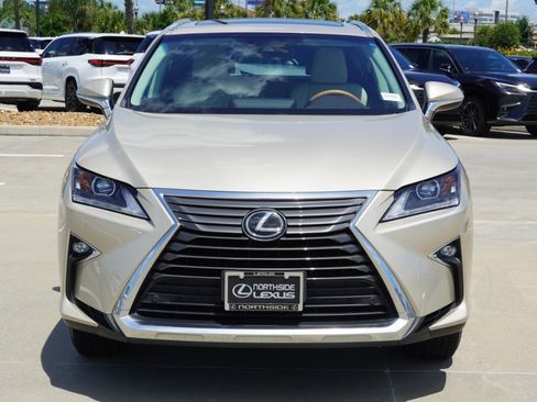 Used 2018 Lexus RX 350 FWD w/ Premium Package image 2