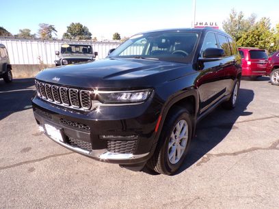 Used 2024 Jeep Grand Cherokee L Limited w/ MOPAR Finishing Package