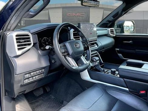 Used 2022 Toyota Tundra Platinum w/ Advanced Package AWD/4WD image 14
