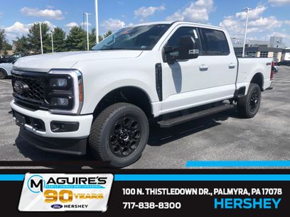 New 2026 Ford F350 XLT w/ XLT Premium Package