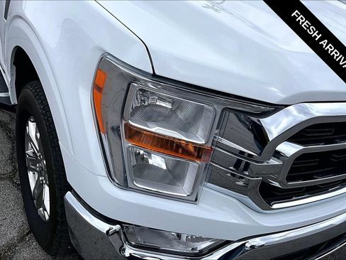 Used 2023 Ford F150 XLT w/ XTR Package AWD/4WD image 30