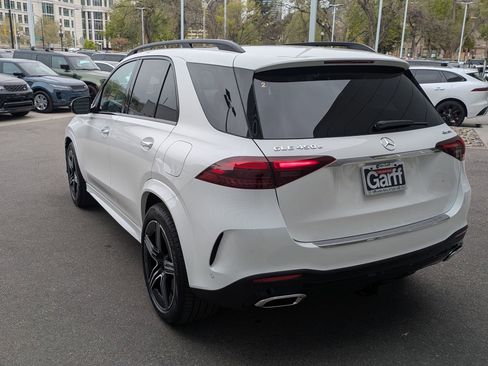 New 2026 Mercedes-Benz GLE 450e 4MATIC image 5