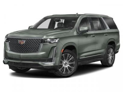 Used 2024 Cadillac Escalade Premium Luxury w/ Performance Package