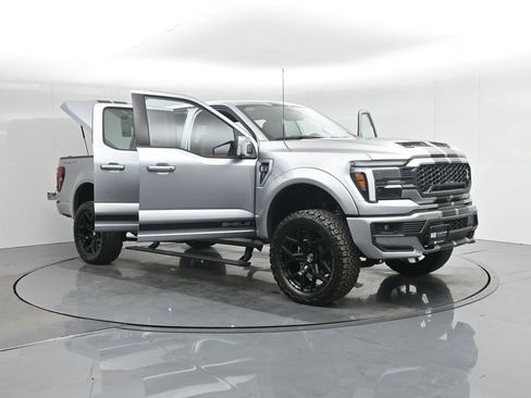 New 2025 Ford F150 Lariat w/ Equipment Group 502A High image 40