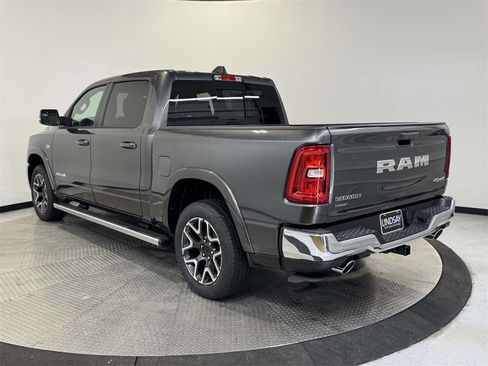 New 2026 RAM 1500 Laramie w/ Bed Utility Group image 5