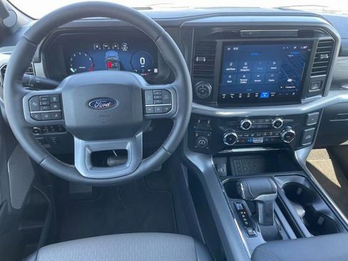 New 2025 Ford F150 Lariat w/ Equipment Group 502A High image 3