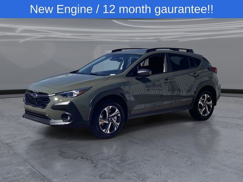 New 2026 Subaru Crosstrek 2.0i Premium AWD/4WD image 1