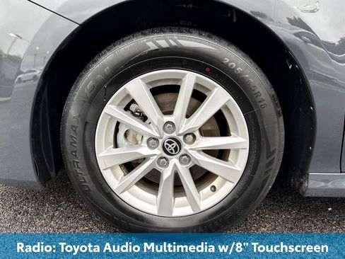 Used 2025 Toyota Camry LE FWD image 16