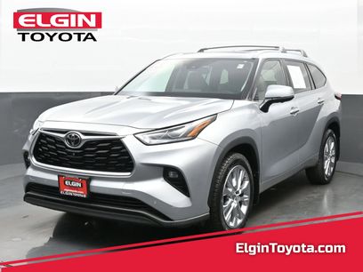 Used 2023 Toyota Highlander Limited
