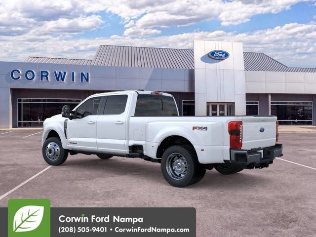 New 2026 Ford F450 Lariat w/ Lariat Ultimate Package AWD/4WD image 5