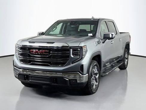 New 2026 GMC Sierra 1500 SLT w/ SLT Premium Package AWD/4WD image 3