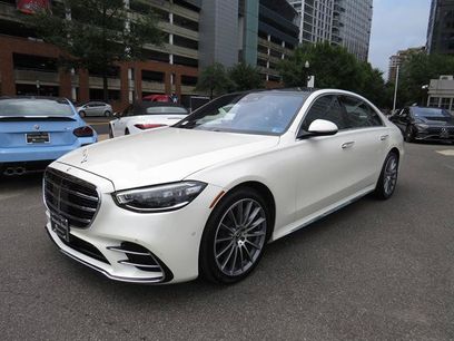Certified 2022 Mercedes-Benz S 500 4MATIC w/ AMG Line Package
