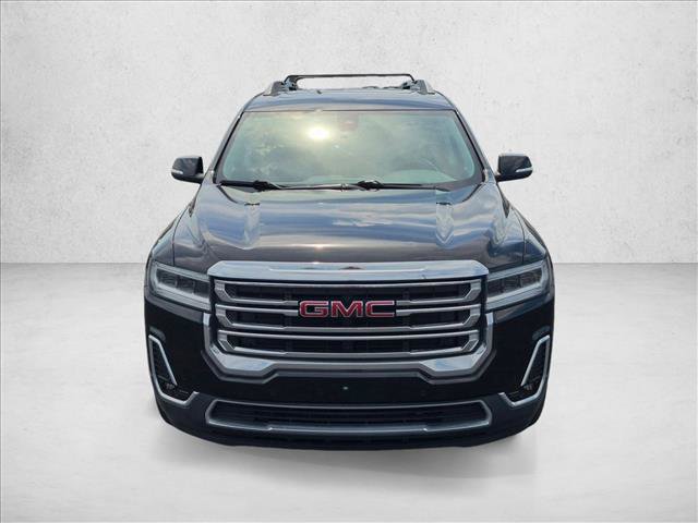 Used 2021 GMC Acadia SLT FWD image 2