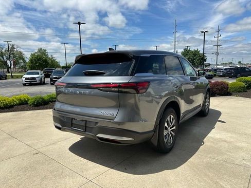 New 2026 INFINITI QX60 Pure w/ Cargo Package AWD/4WD image 7