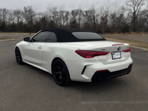 Used 2025 BMW 440i xDrive Convertible w/ Premium Package image 13