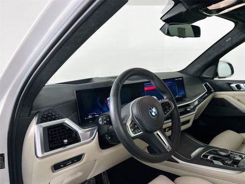 Certified 2024 BMW X7 M60i w/ M Sport Professional Package image 10