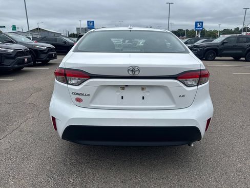 Used 2024 Toyota Corolla LE FWD image 6