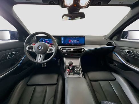 Used 2024 BMW M3 Competition w/ Executive Package image 9