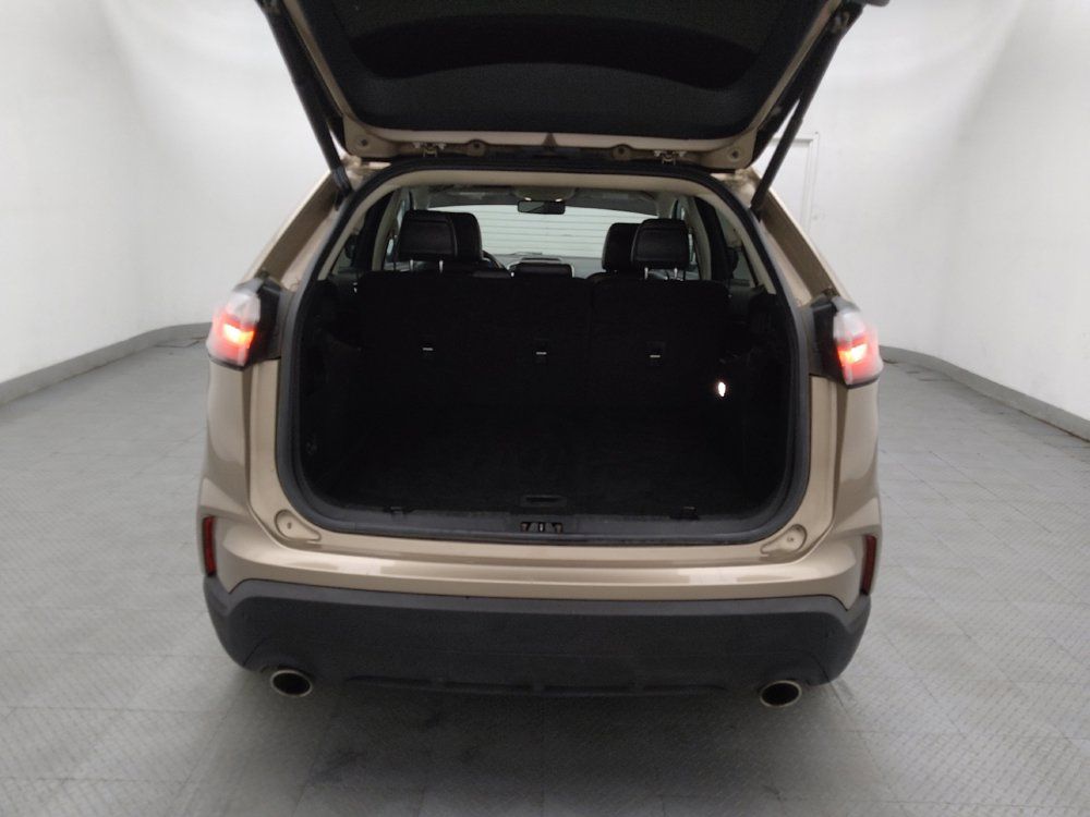 Used 2020 Ford Edge SEL w/ Convenience Package AWD/4WD image 29