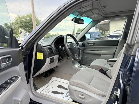 Used 2006 Subaru Forester 2.5X w/ Popular Equipment Group 5A image 13