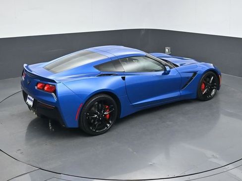 Used 2016 Chevrolet Corvette Stingray Coupe w/ 2LT Preferred Equipment Group RWD image 41