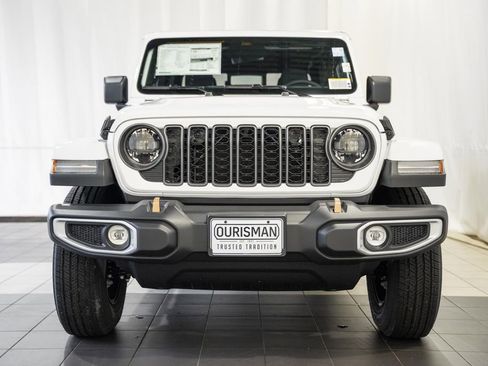 New 2026 Jeep Gladiator Overland AWD/4WD image 2