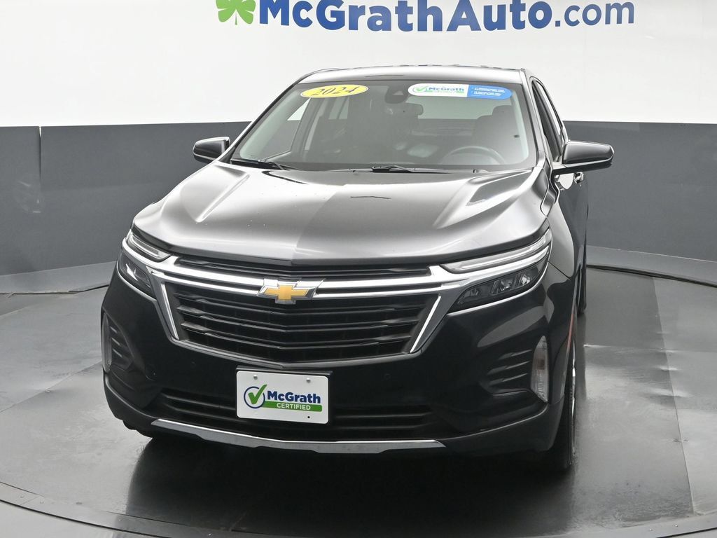 Used 2024 Chevrolet Equinox LT AWD/4WD image 6