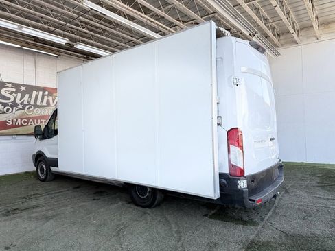 Used 2018 Ford Transit 350 148 High Roof Extended image 16