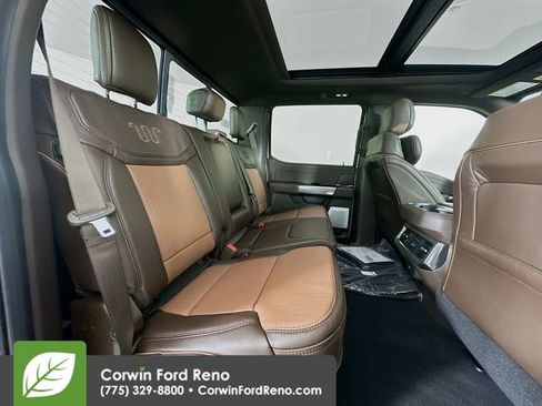 New 2026 Ford F350 King Ranch w/ FX4 Off-Road Package AWD/4WD image 31