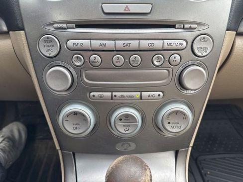 Used 2005 MAZDA MAZDA6 s Grand Touring FWD image 17