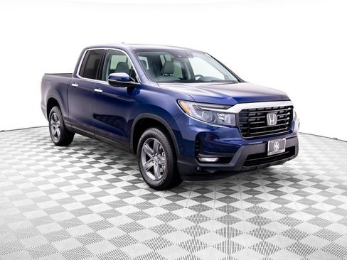 Used 2023 Honda Ridgeline RTL-E image 9