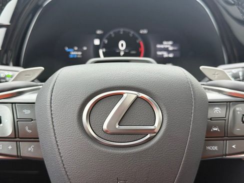 Certified 2025 Lexus TX 350 AWD image 30