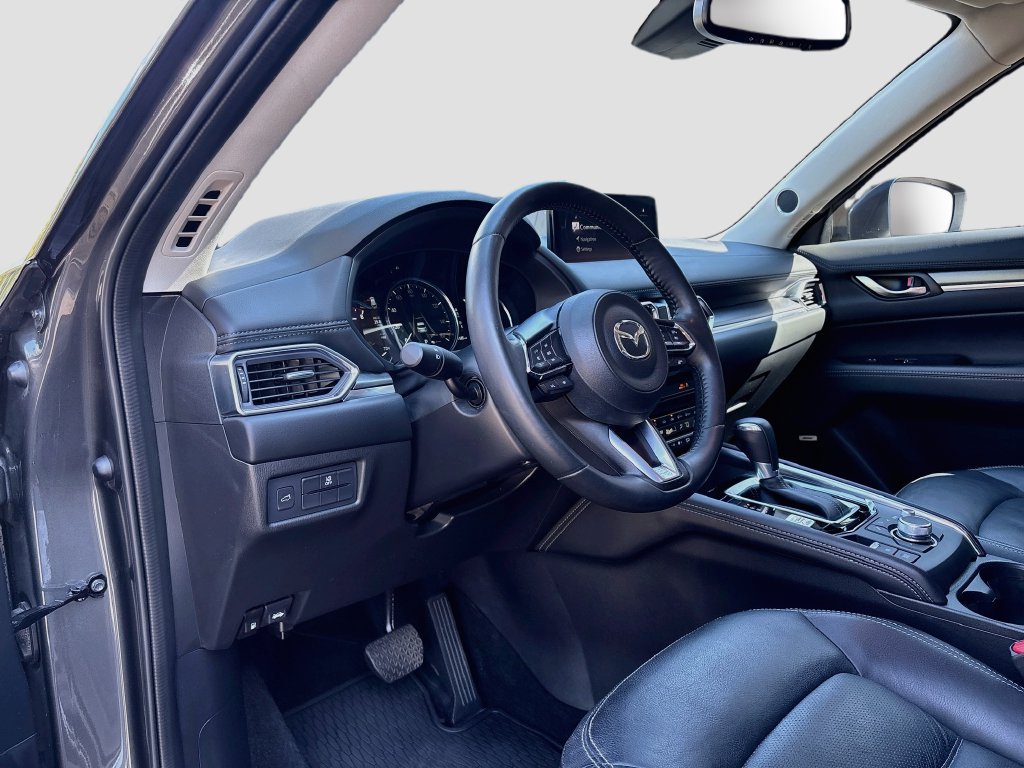 Certified 2024 MAZDA CX-5 AWD 2.5 S w/ Premium Plus Pkg image 9