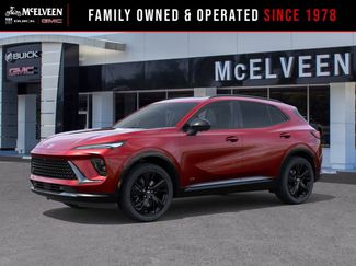 New 2026 Buick Envision Sport Touring AWD/4WD video 2