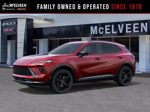 New 2026 Buick Envision Sport Touring AWD/4WD image 2