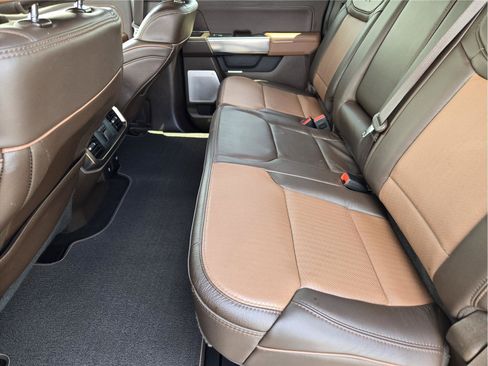 Certified 2025 Ford F150 King Ranch AWD/4WD image 28