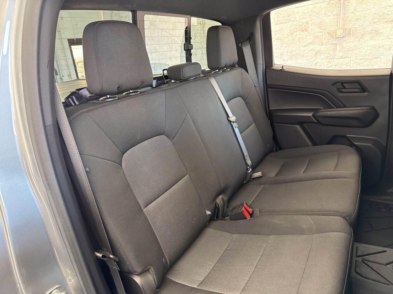 Used 2024 Chevrolet Colorado Trail Boss w/ Technology Package AWD/4WD image 44