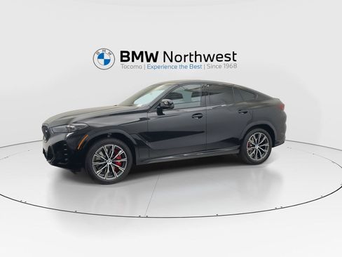 New 2027 BMW X6 M60i AWD/4WD image 2