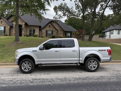 Used 2015 Ford F150 Lariat w/ Equipment Group 502A Luxury