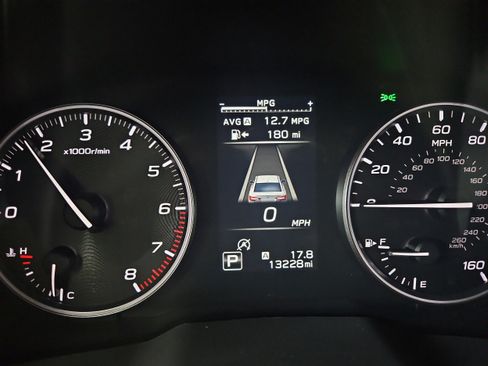 Used 2025 Subaru Legacy Premium AWD/4WD image 8