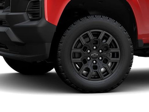New 2026 Chevrolet Colorado W/T w/ WT Custom Package RWD image 53