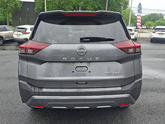 Certified 2023 Nissan Rogue SL w/ SL Premium Package AWD/4WD image 6