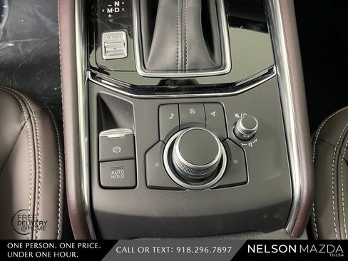 New 2025 MAZDA CX-5 Signature image 35