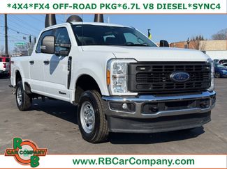 Used 2023 Ford F250 XL w/ FX4 Off-Road Package video 1